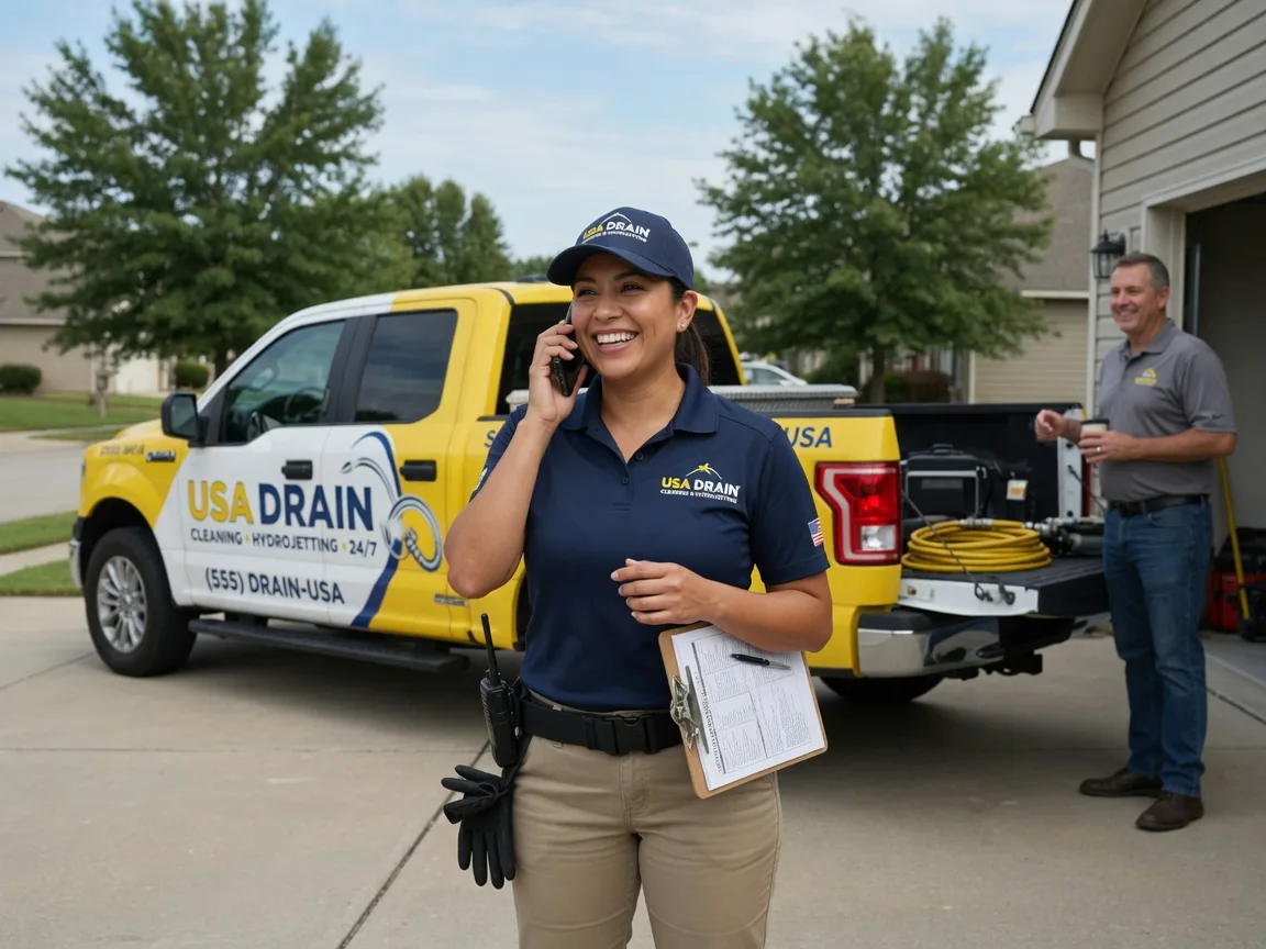 Drain Cleaning Bouse, AZ FAQs